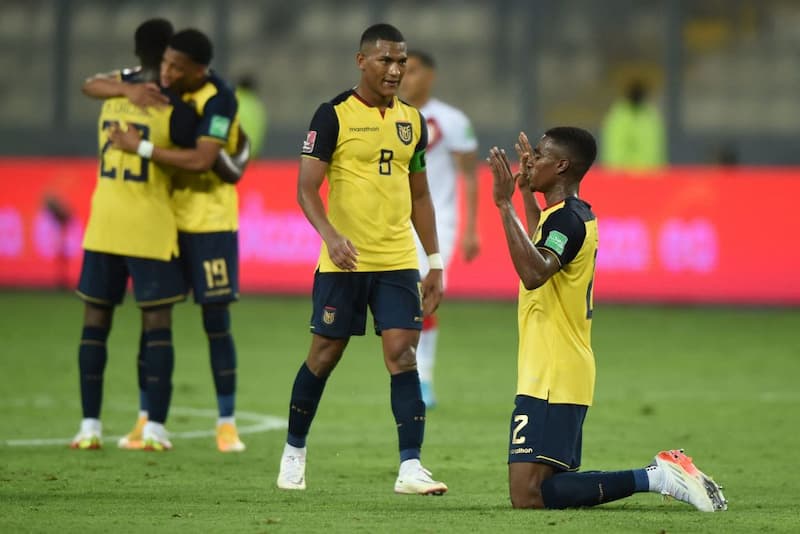 Đội hình ra sân dự kiến của Qatar vs Ecuador