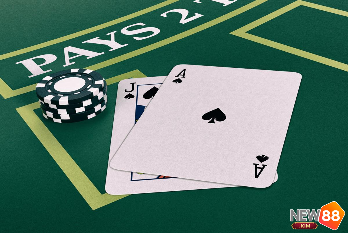 Điều kiện thắng cược Blackjack khi chơi theo cách truyền thống hoặc chơi online
