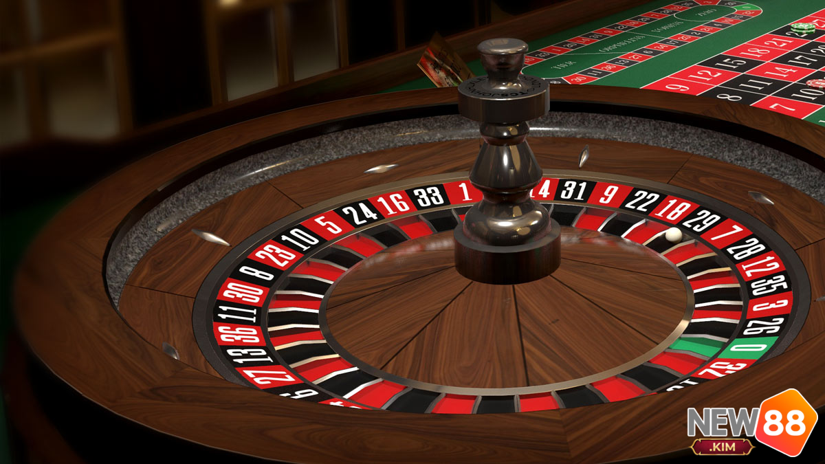 Hướng dẫn chi tiết luật chơi Roulette cho người mới