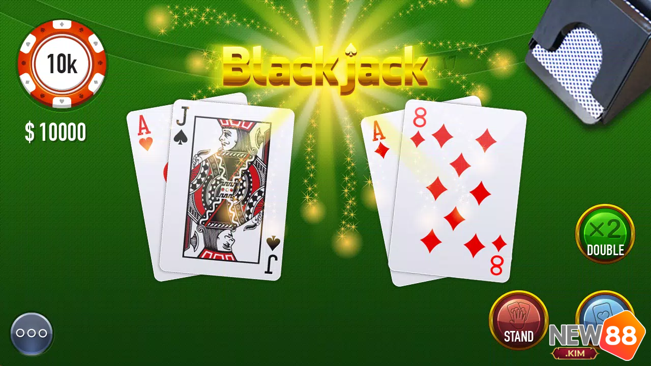 Kinh nghiệm chơi Blackjack chi tiết cho người mới