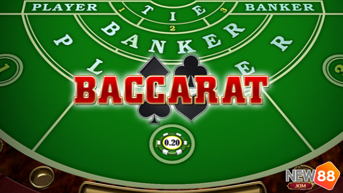 Nắm chắc luật chơi để đảm bảo thắng trong các ván cá cược Baccarat