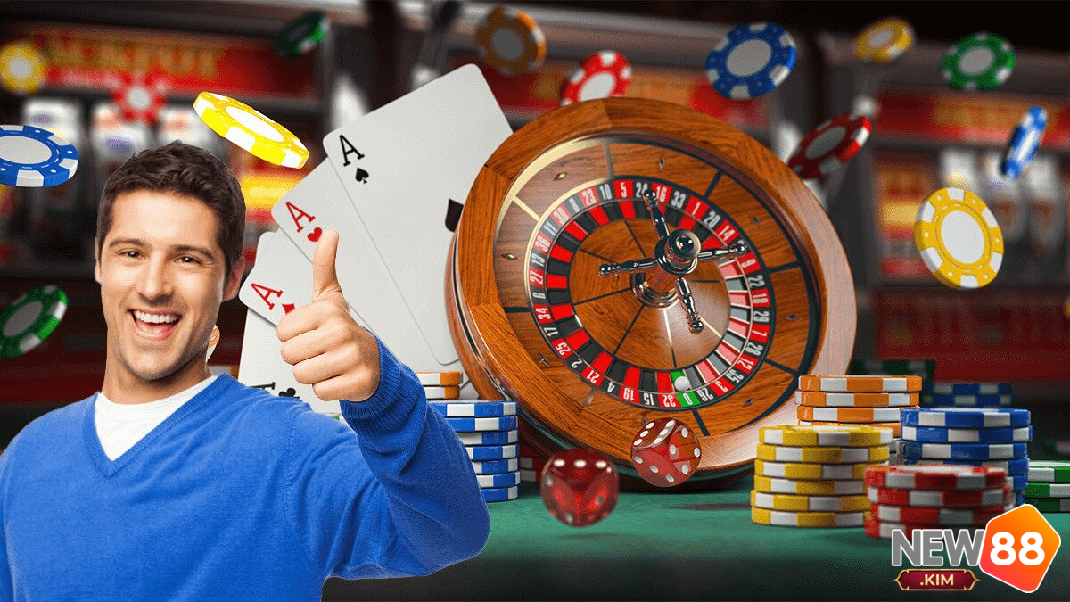 Tham gia cá cược Casino mỗi ngày giúp người chơi có thể dễ dàng ghi nhớ được các thuật ngữ Casino